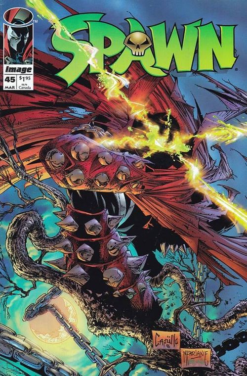 Spawn # 045
