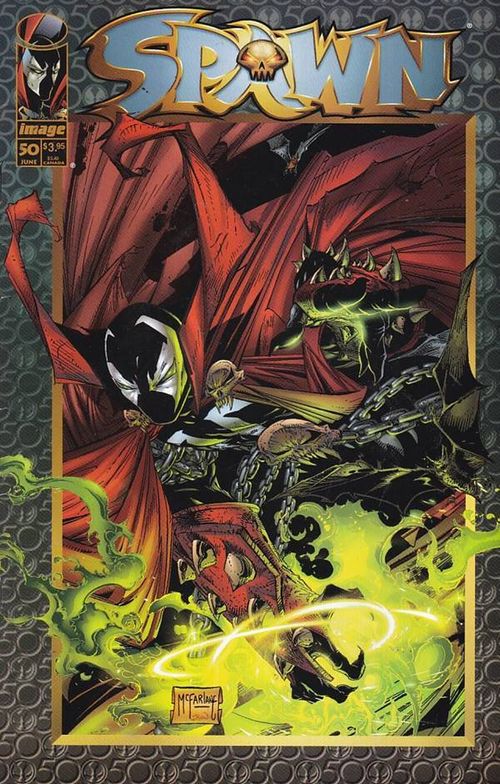 Spawn # 050