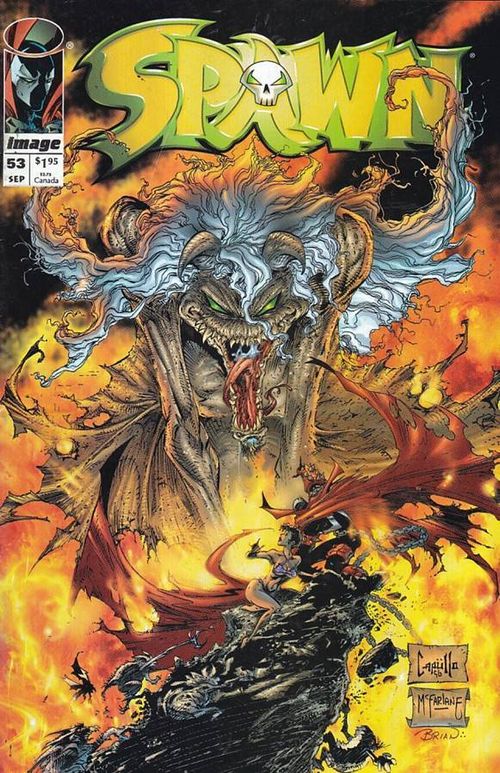 Spawn # 053
