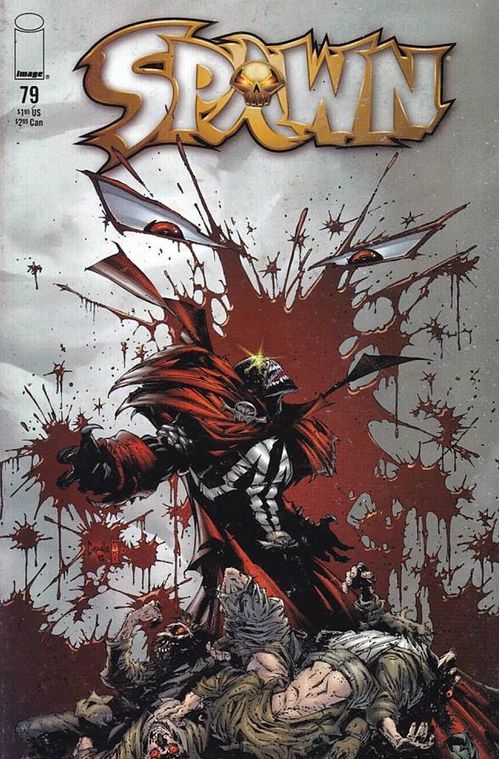 Spawn # 079