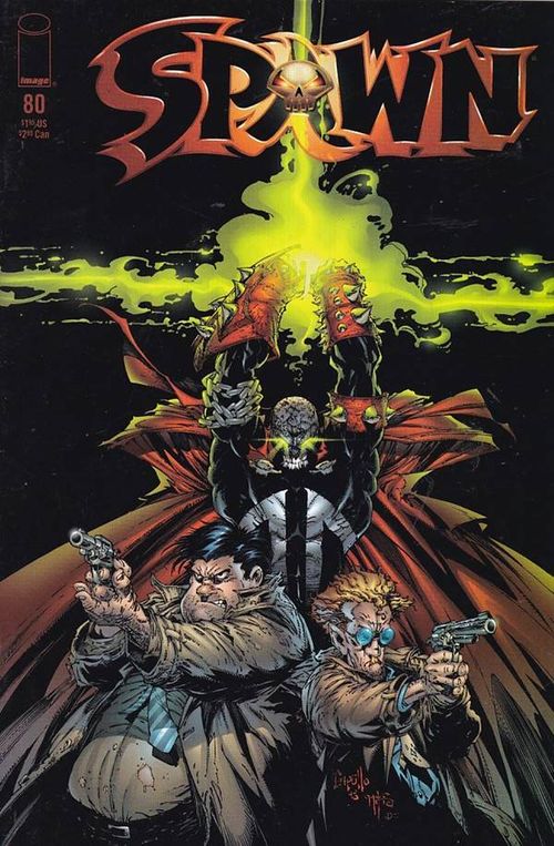Spawn # 080