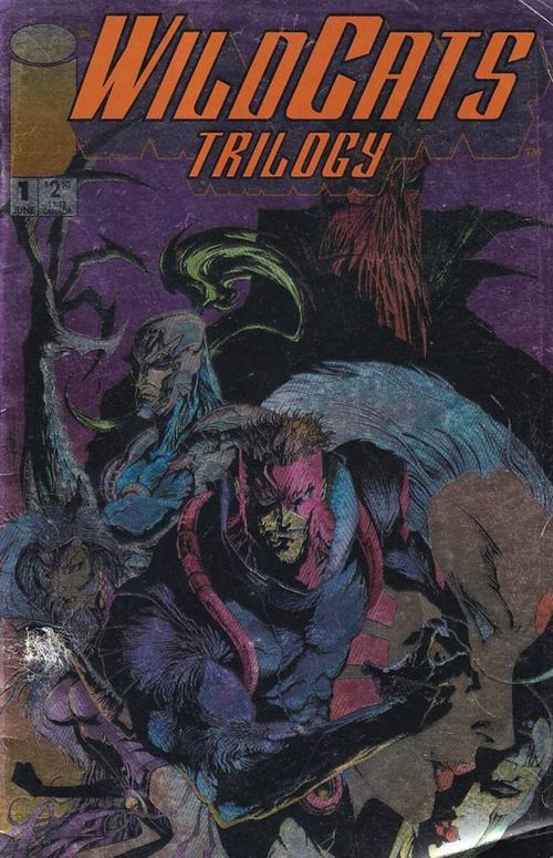 Wildcats - Trilogy # 1