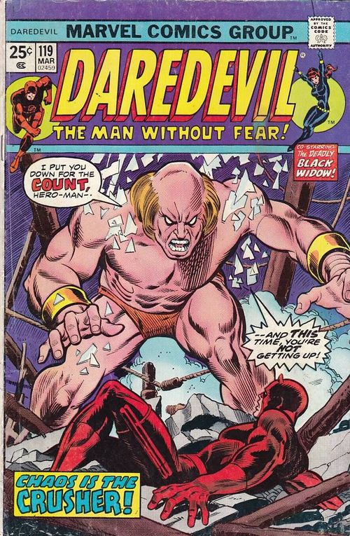Daredevil - Volume 1 # 119