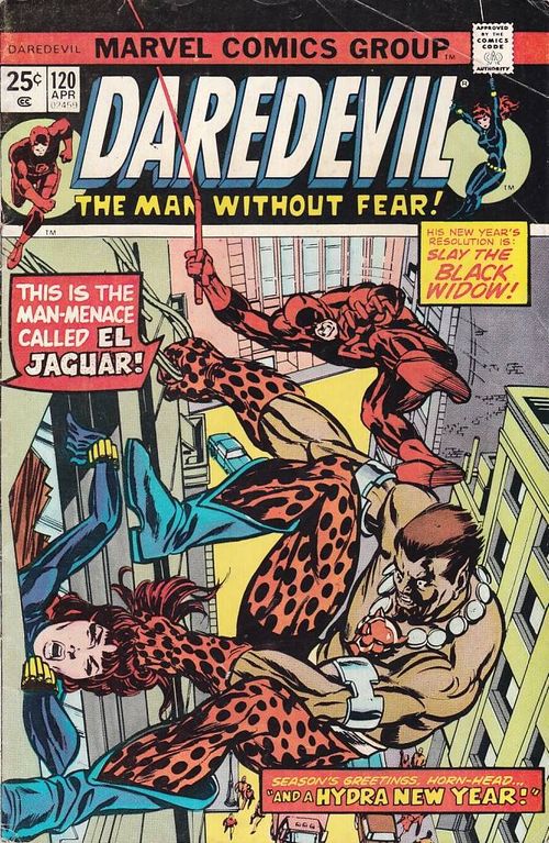 Daredevil - Volume 1 # 120