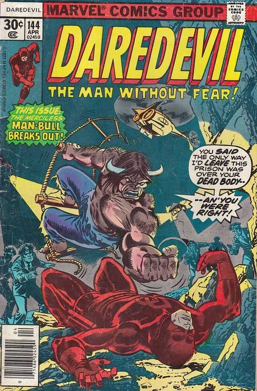 Daredevil - Volume 1 # 144