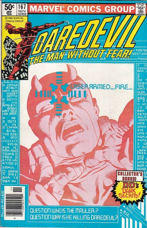 Daredevil - Volume 1 # 167
