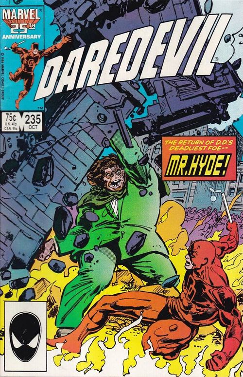 Daredevil - Volume 1 # 235