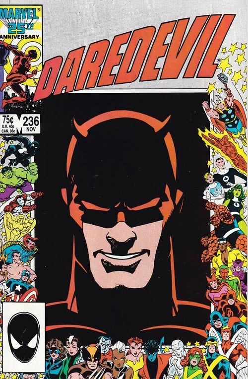 Daredevil - Volume 1 # 236