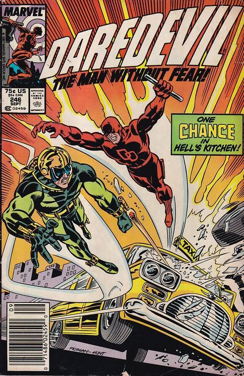Daredevil - Volume 1 # 246