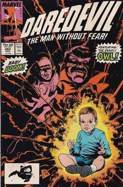 Daredevil - Volume 1 # 264