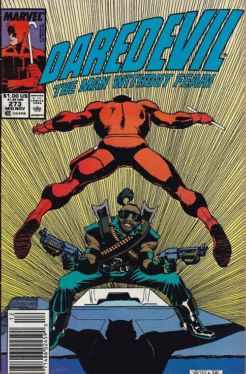 Daredevil - Volume 1 # 273