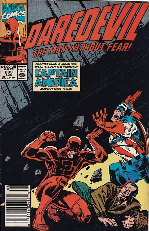 Daredevil - Volume 1 # 283