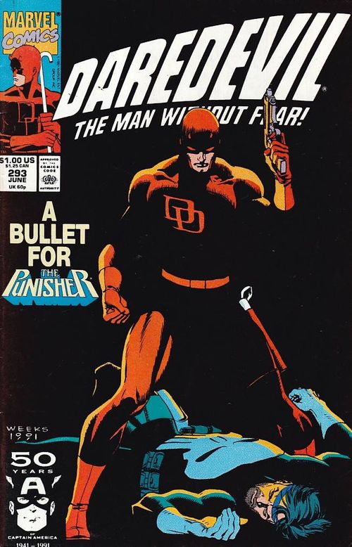 Daredevil - Volume 1 # 293