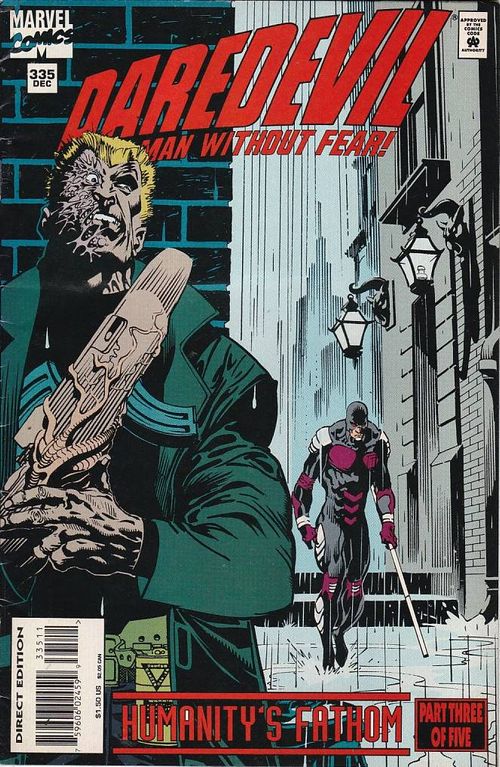 Daredevil - Volume 1 # 335