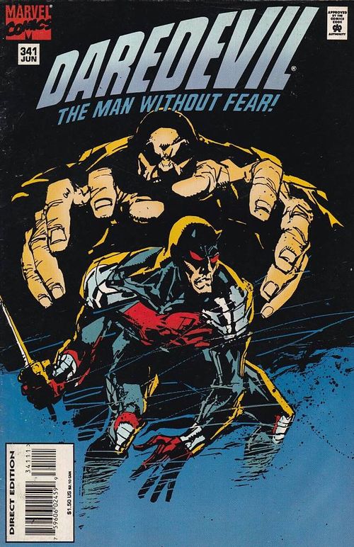Daredevil - Volume 1 # 341