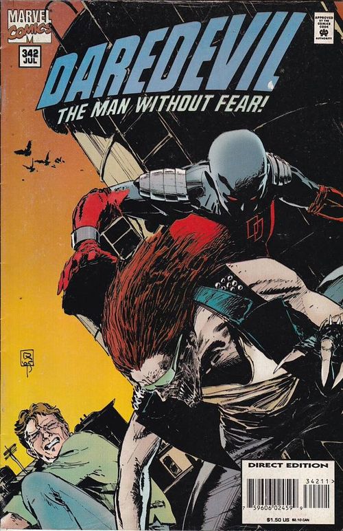 Daredevil - Volume 1 # 342