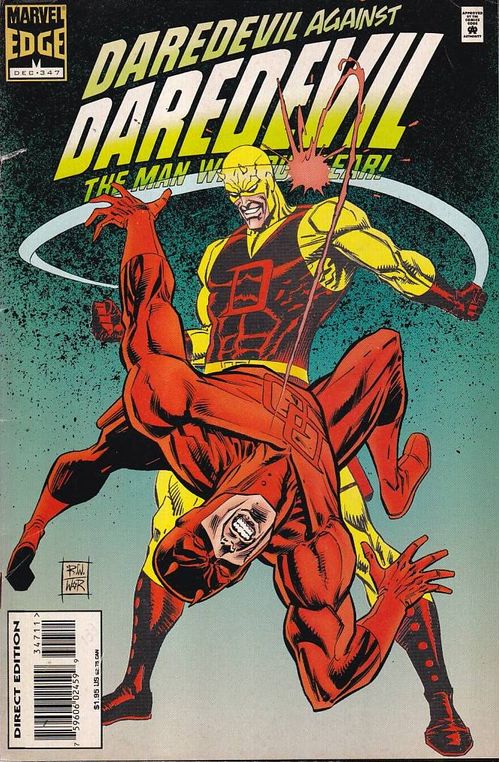 Daredevil - Volume 1 # 347