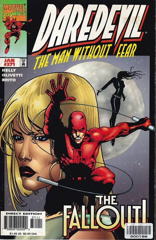 Daredevil - Volume 1 # 371