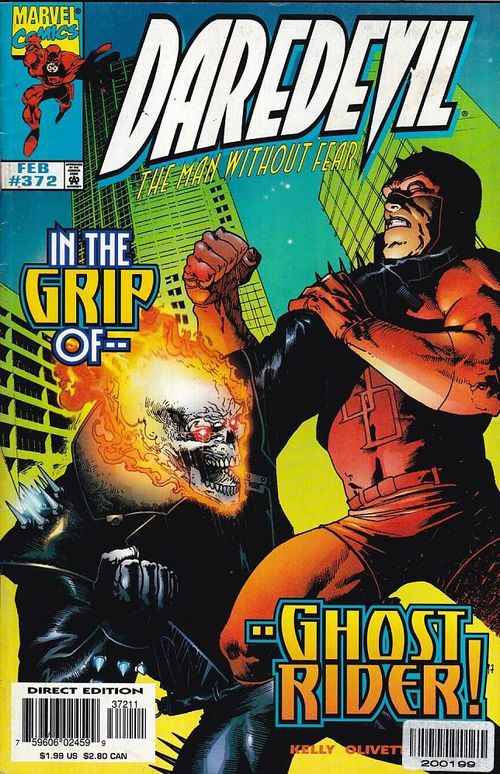Daredevil - Volume 1 # 372