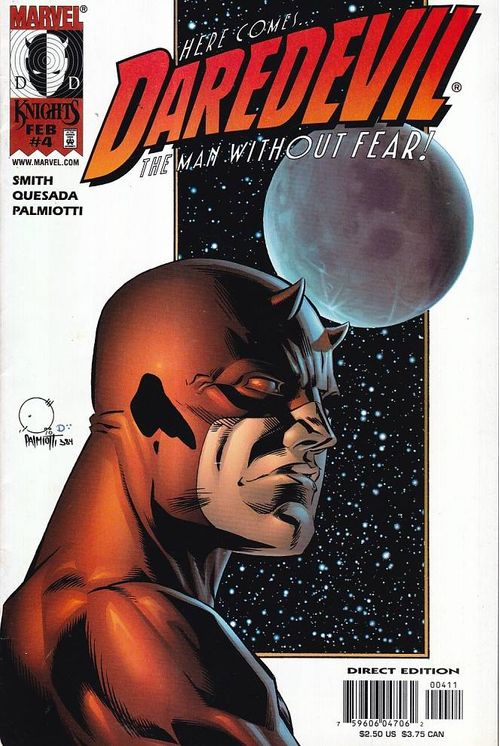 Daredevil - Volume 2 # 004