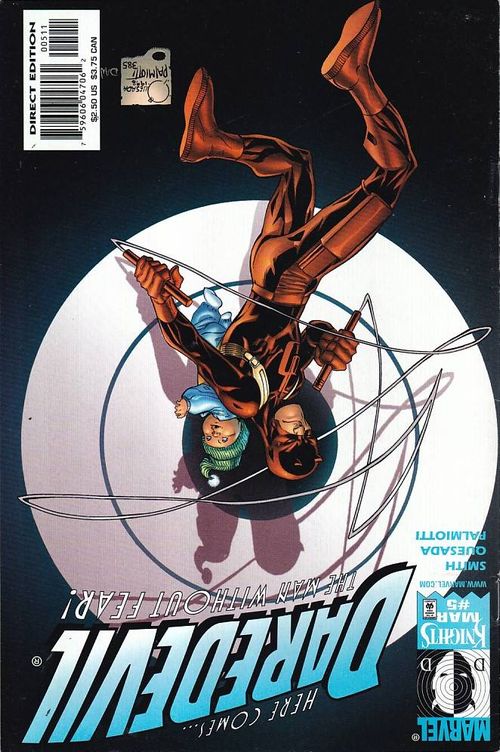 Daredevil - Volume 2 # 004
