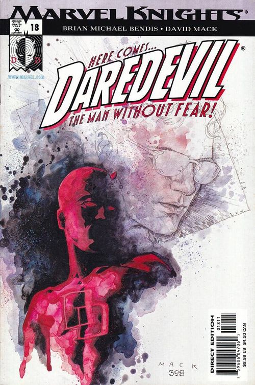 Daredevil - Volume 2 # 018