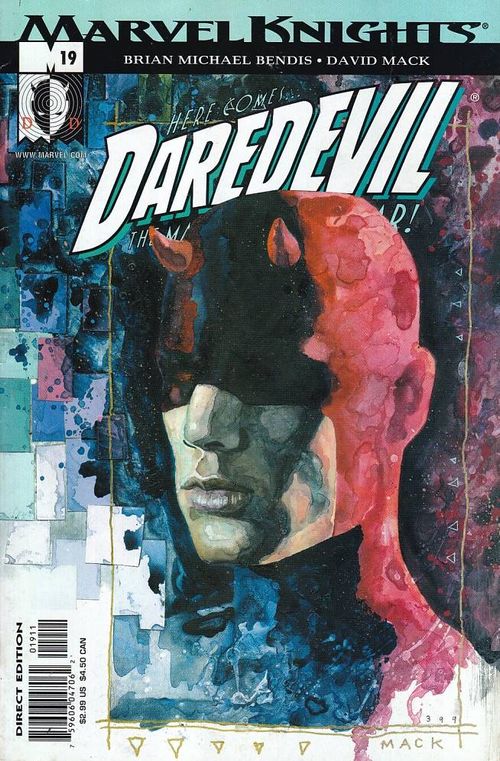 Daredevil - Volume 2 # 019