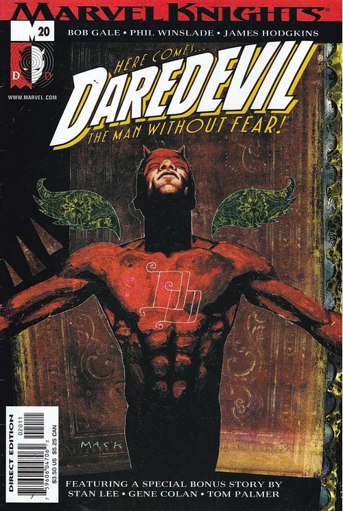 Daredevil - Volume 2 # 020