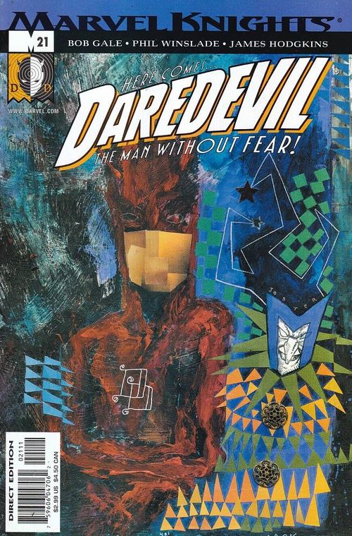 Daredevil - Volume 2 # 021