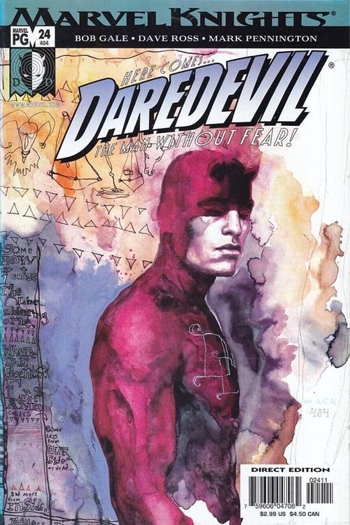 Daredevil - Volume 2 # 024