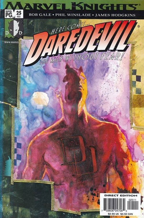 Daredevil - Volume 2 # 025