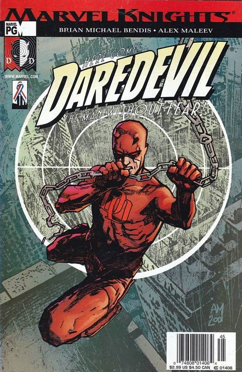 Daredevil - Volume 2 # 026