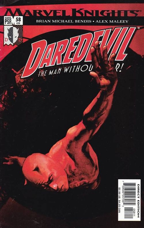 Daredevil - Volume 2 # 058