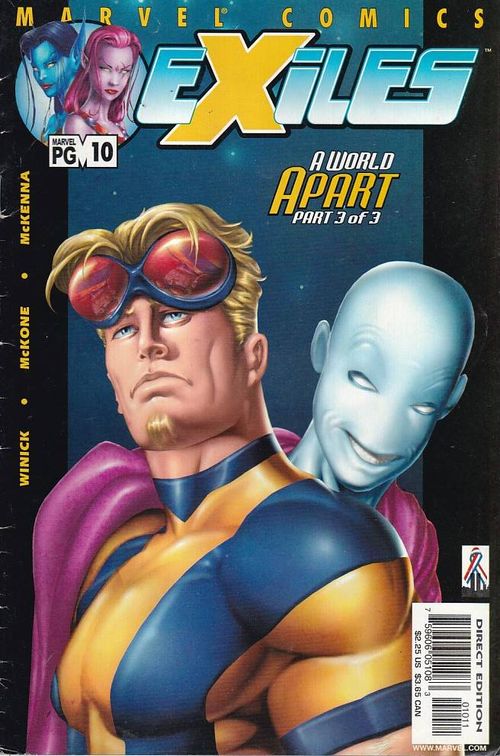 Exiles - Volume 1 # 010