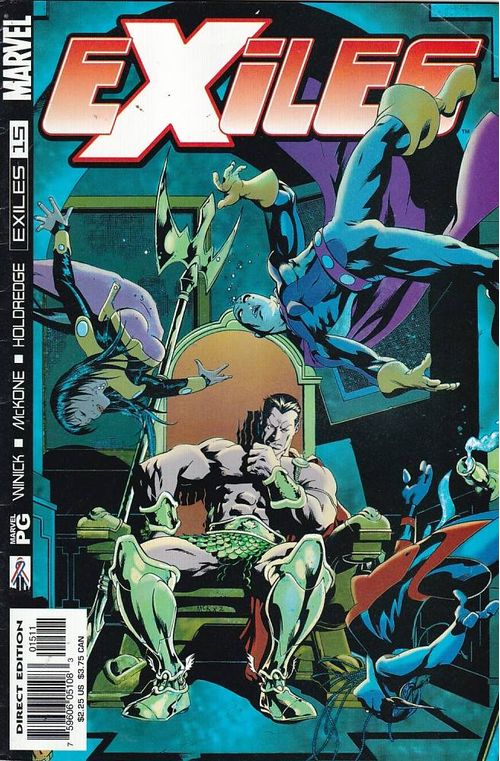 Exiles - Volume 1 # 015