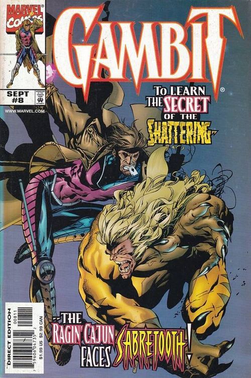 Gambit - Volume 3 # 08