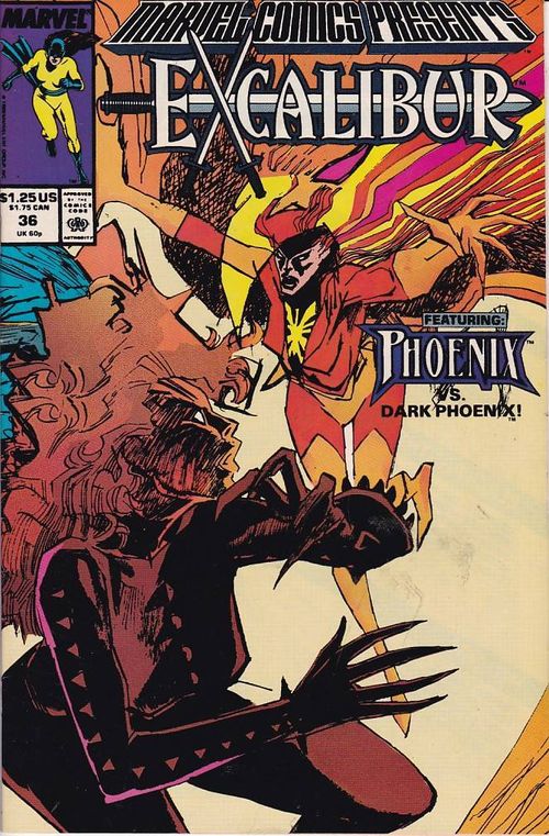 Marvel Comics Presents - Volume 1 # 036