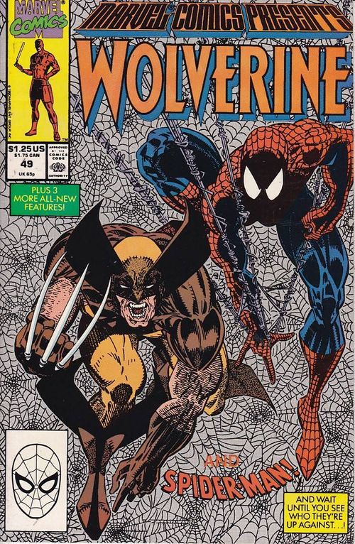 Marvel Comics Presents - Volume 1 # 049