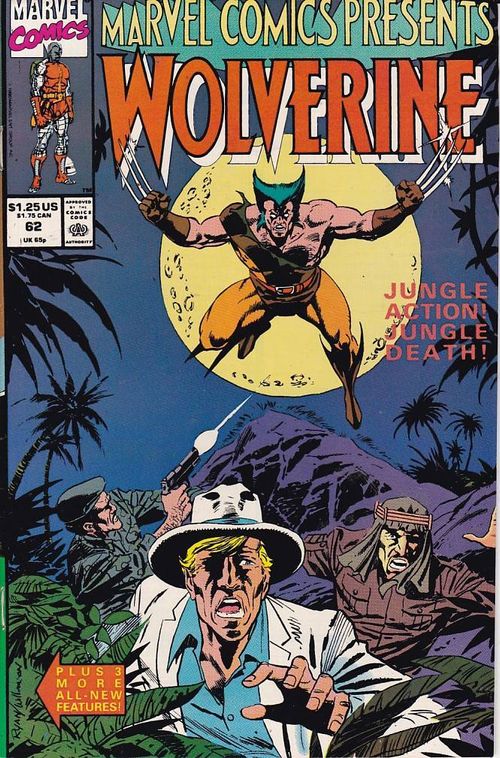 Marvel Comics Presents - Volume 1 # 062