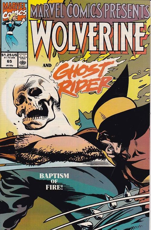 Marvel Comics Presents - Volume 1 # 065