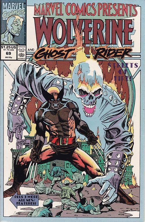 Marvel Comics Presents - Volume 1 # 069