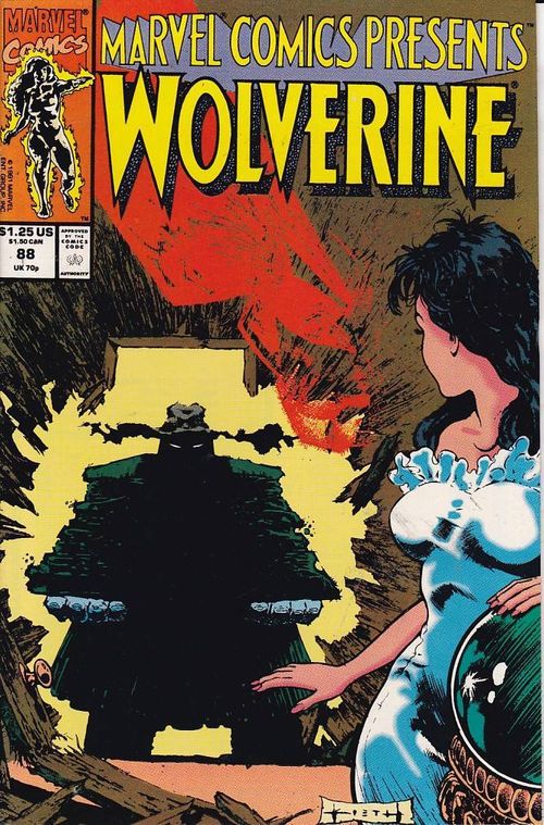 Marvel Comics Presents - Volume 1 # 088