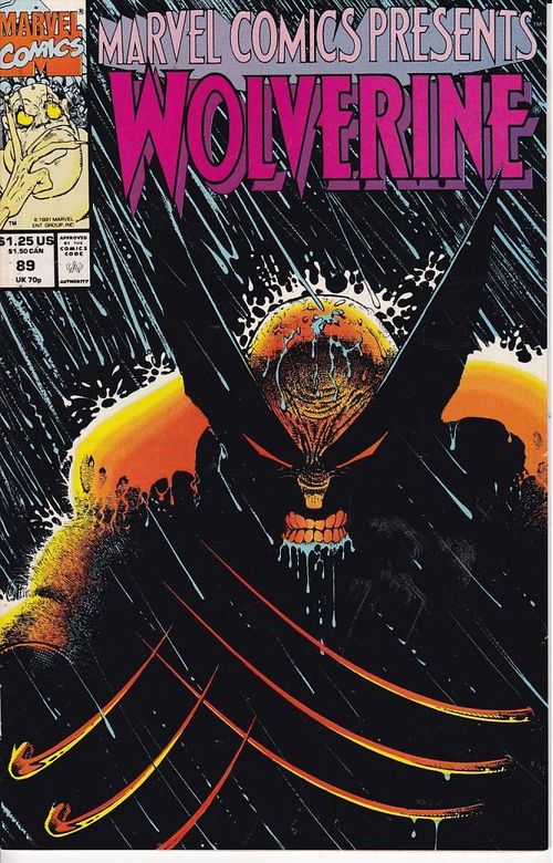 Marvel Comics Presents - Volume 1 # 089
