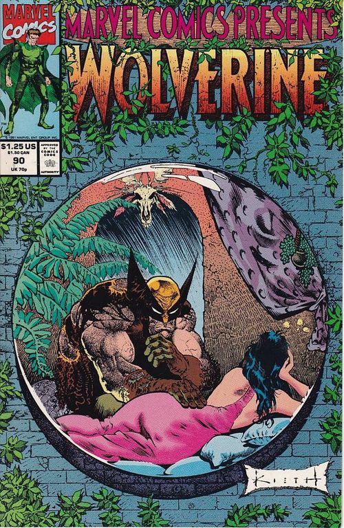 Marvel Comics Presents - Volume 1 # 090