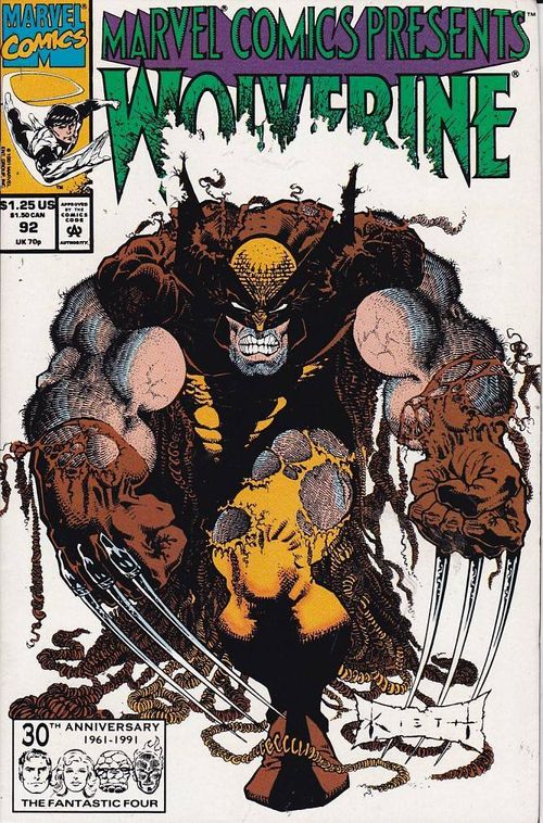 Marvel Comics Presents - Volume 1 # 092
