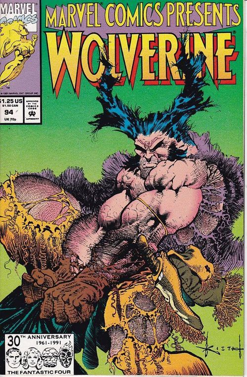 Marvel Comics Presents - Volume 1 # 094