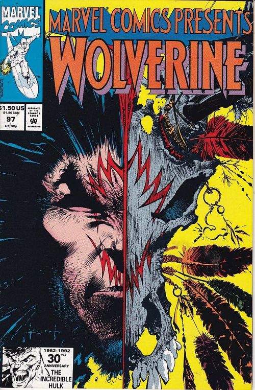 Marvel Comics Presents - Volume 1 # 097