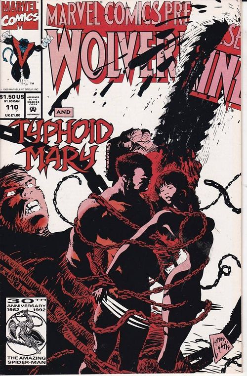 Marvel Comics Presents - Volume 1 # 110