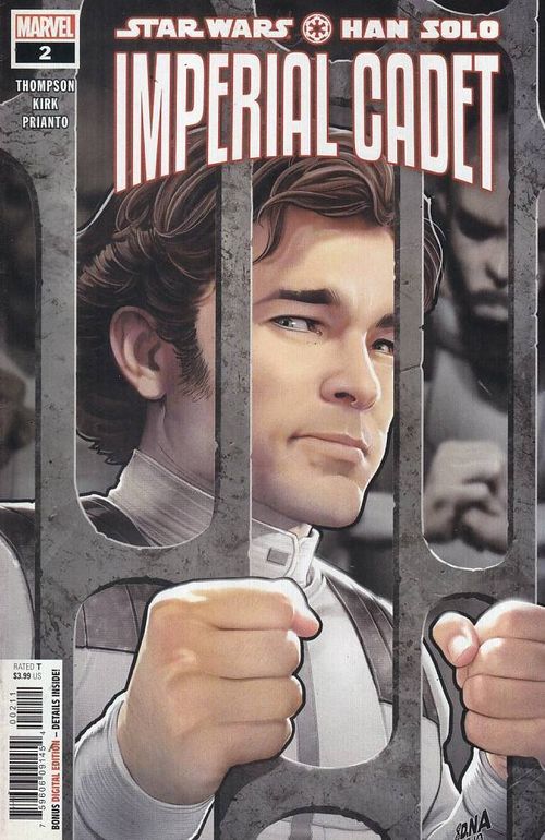 Star Wars - Han Solo - Imperial Cadet # 2
