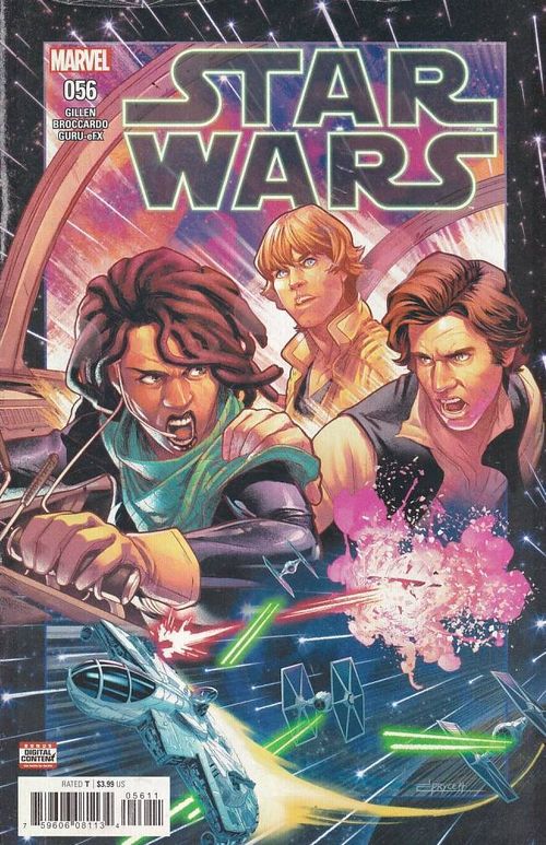 Star Wars - Volume 2 # 56